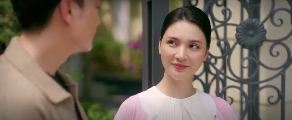 Cầu vồng ở phía chân trời - Tập 17: Oanh sợ mẹ chồng cũ sẽ cướp mất con trai- Ảnh 7.