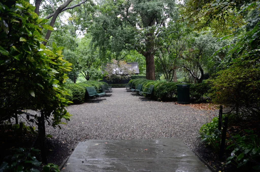 Ga tàu điện ngầm New York ngập nặng do mưa lớn, ban bố tình trạng khẩn cấp - Ảnh 1.