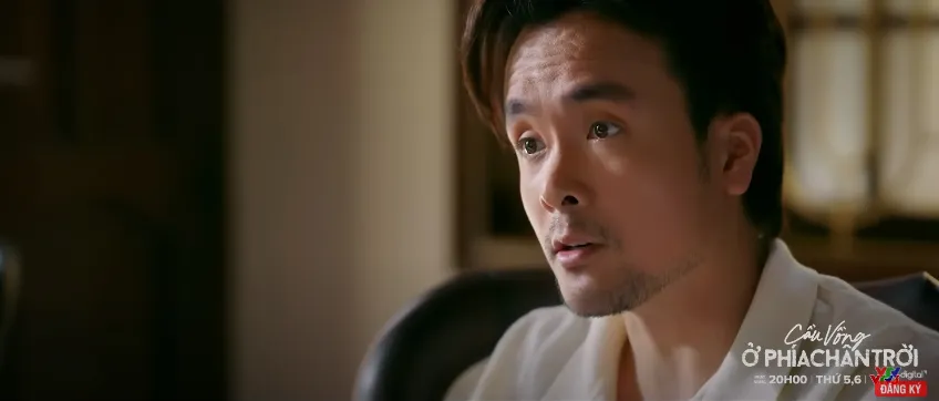 Cầu vồng ở ph&iacute;a ch&acirc;n trời - Tập 18: Chồng cũ của Oanh kh&ocirc;ng muốn người đ&agrave;n &ocirc;ng kh&aacute;c l&agrave;m bố của con trai m&igrave;nh - Ảnh 4.