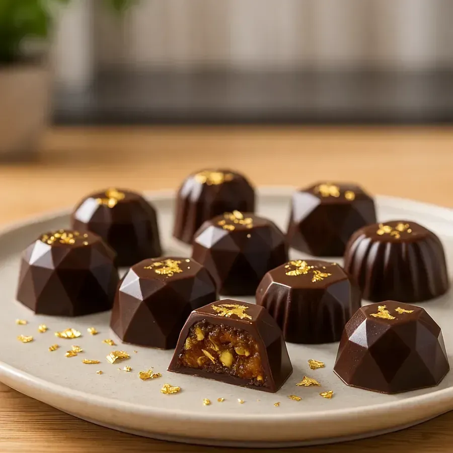 Chocolate Dubai - Quà tặng ngọt ngào từ sa mạc- Ảnh 1.