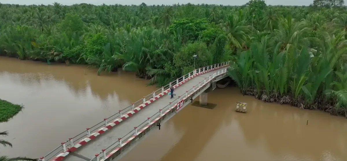 Gia đình Haha về với đất phương Nam, khách mời được chờ đợi đã xuất hiện - Ảnh 4.