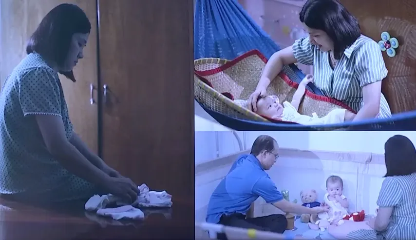 Khó khăn, bất cập khi muốn có con bằng mang thai hộ- Ảnh 1. Khó khăn, bất cập khi muốn có con bằng mang thai hộ- Ảnh 1.