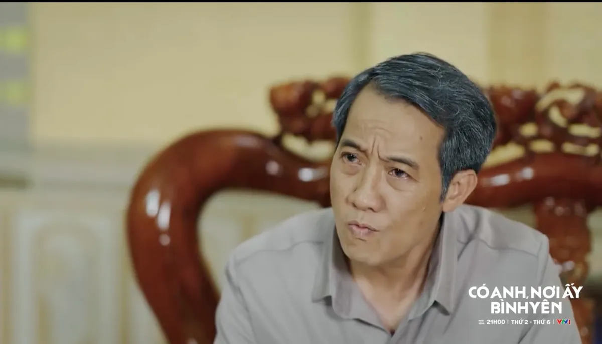 Có anh, nơi ấy bình yên - Tập 4: Huy đối diện áp lực dư luận, mẹ bị lôi vào rắc rối- Ảnh 1.