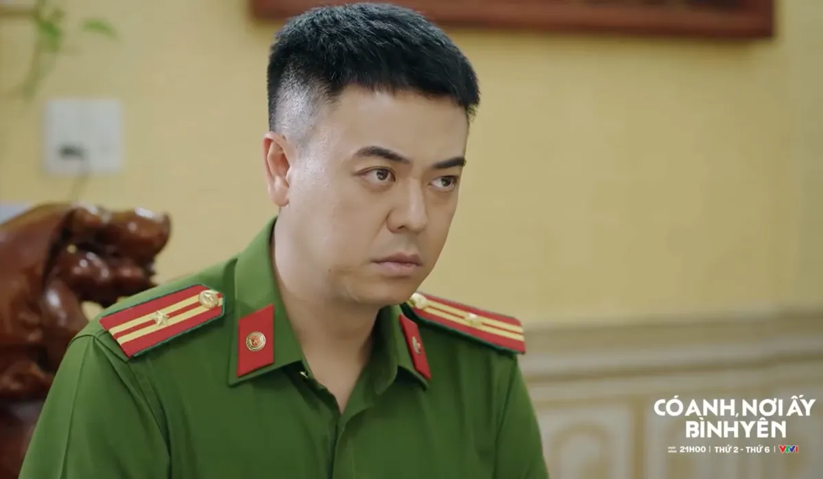 Có anh, nơi ấy bình yên - Tập 4: Huy đối diện áp lực dư luận, mẹ bị lôi vào rắc rối- Ảnh 2.