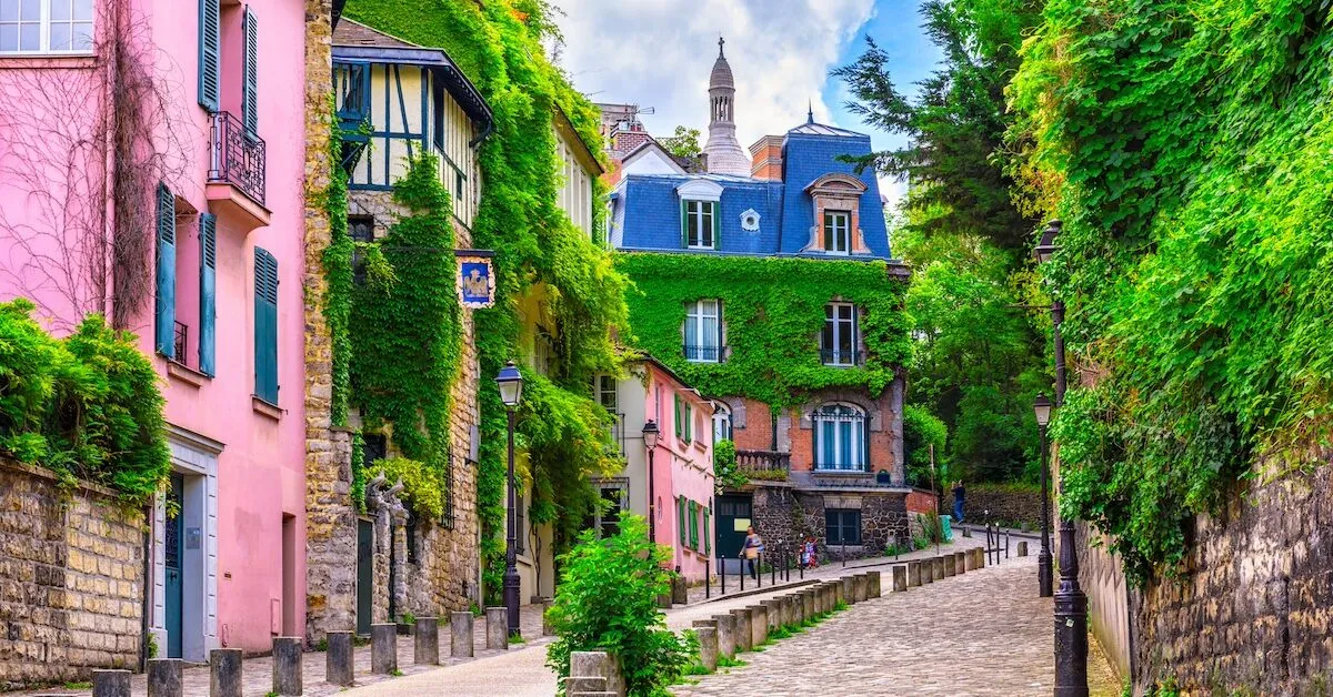 Thị trấn Montmartre (Pháp) cảnh báo quá tải du lịch- Ảnh 1.