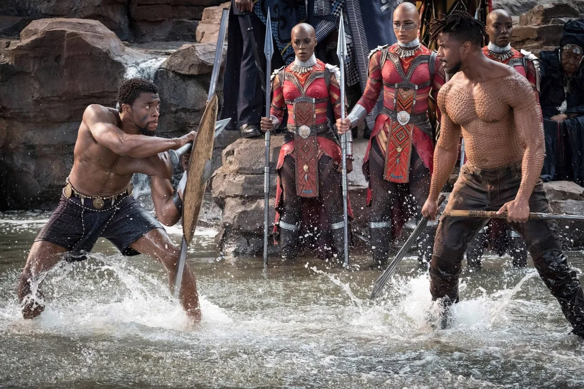 Xếp hạng phim siêu anh hùng Marvel, vị trí số 1 được ví như huyền thoại - Ảnh 3.