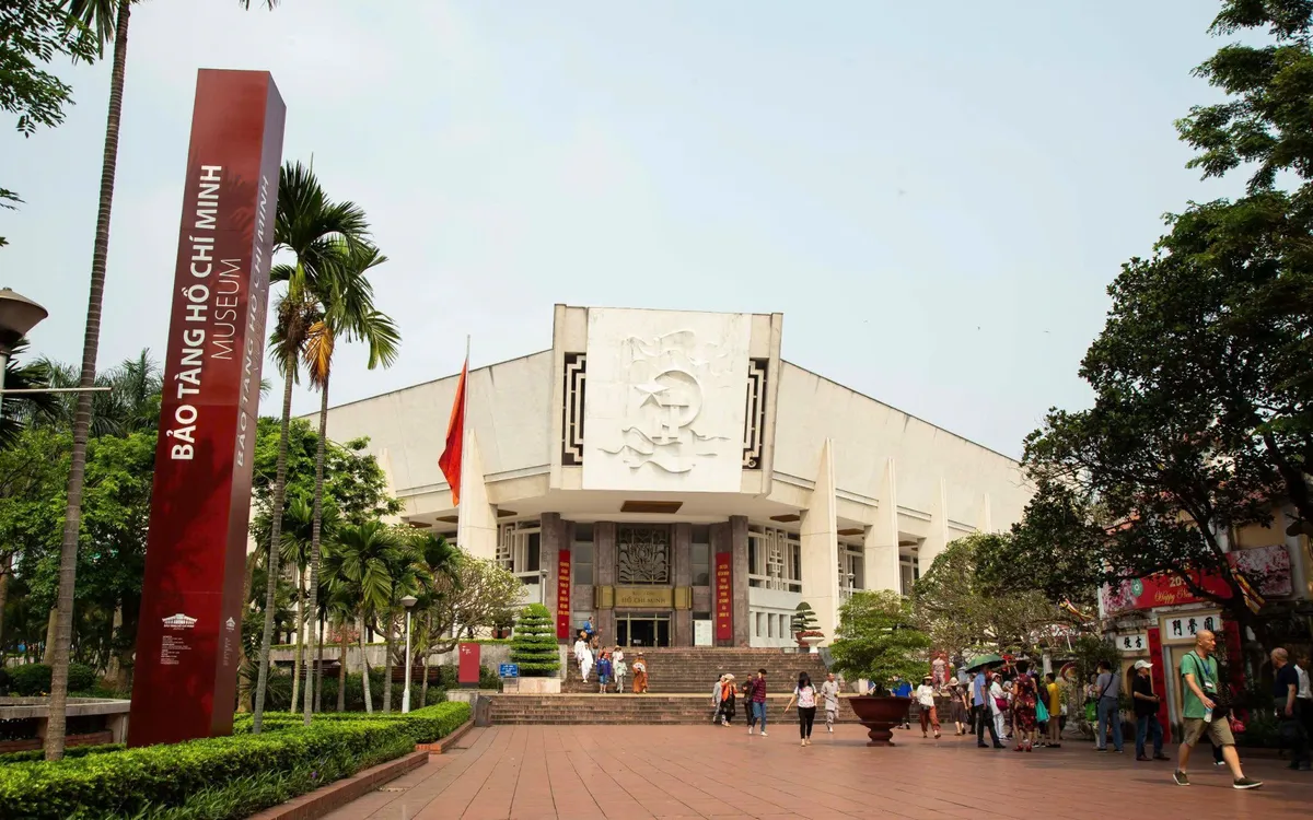 Bảo tàng Hồ Chí Minh sẽ tổ chức nhiều hoạt động có ý nghĩa phục vụ người dân và du khách trong dịp 2/9 năm nay. Bảo tàng Hồ Chí Minh sẽ tổ chức nhiều hoạt động có ý nghĩa phục vụ người dân và du khách trong dịp 2/9 năm nay.