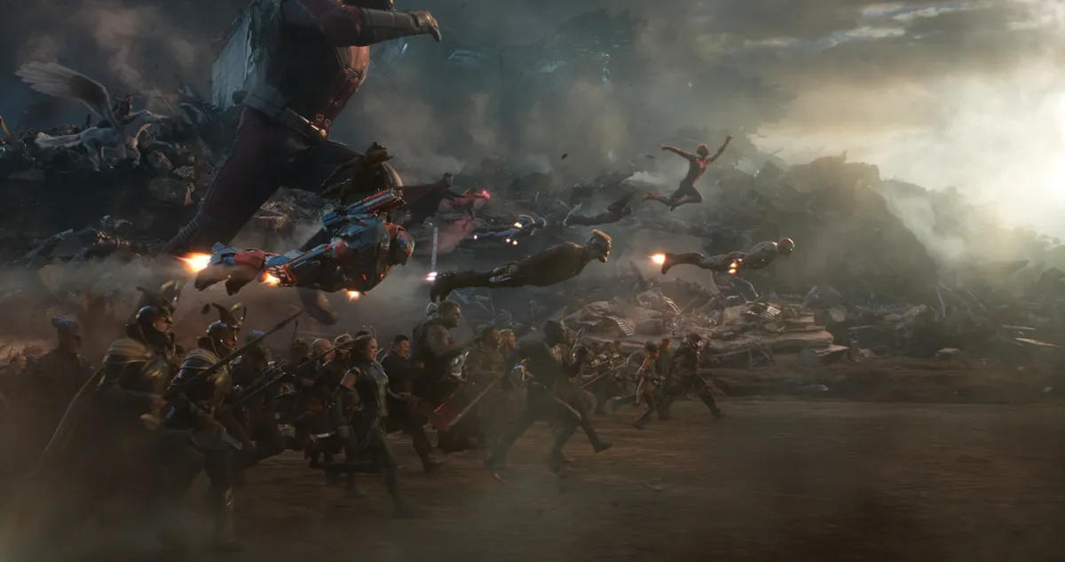 Xếp hạng phim siêu anh hùng Marvel, vị trí số 1 được ví như huyền thoại - Ảnh 2.