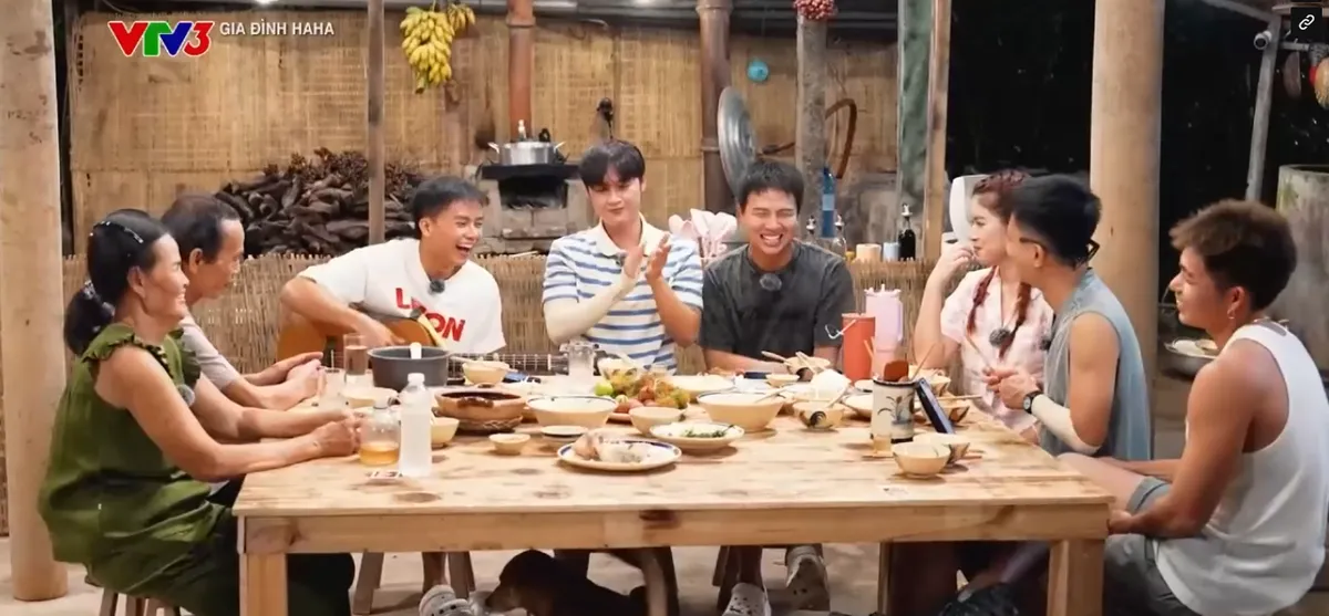 Gia đình Haha - Tập 8: Những ngày trải nghiệm đáng nhớ ở miền Tây sông nước đã bắt đầu - Ảnh 7.