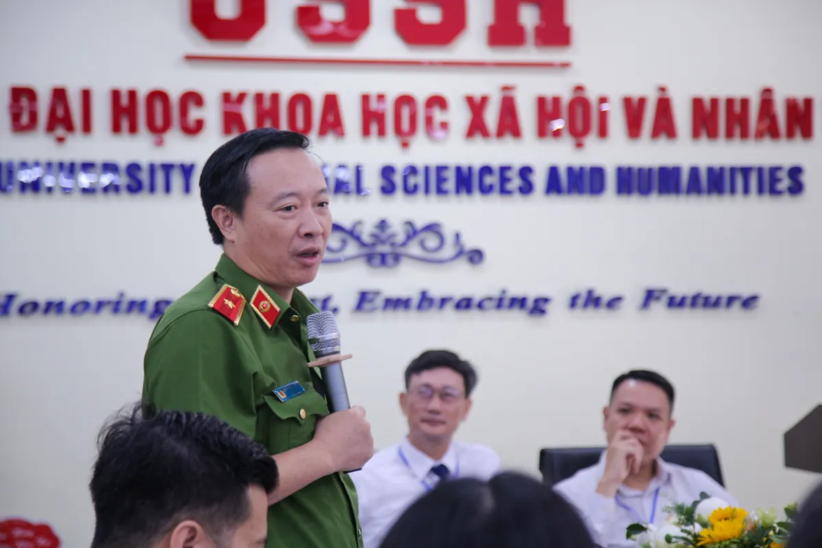 Quản trị dữ liệu, tài liệu lưu trữ trong bối cảnh phát triển Chính phủ số - Ảnh 3.