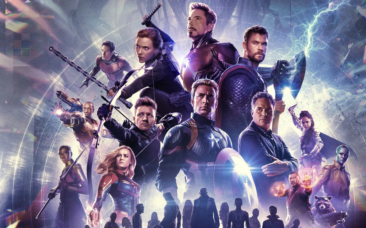 Avengers: Endgame (Ảnh: Marvel)