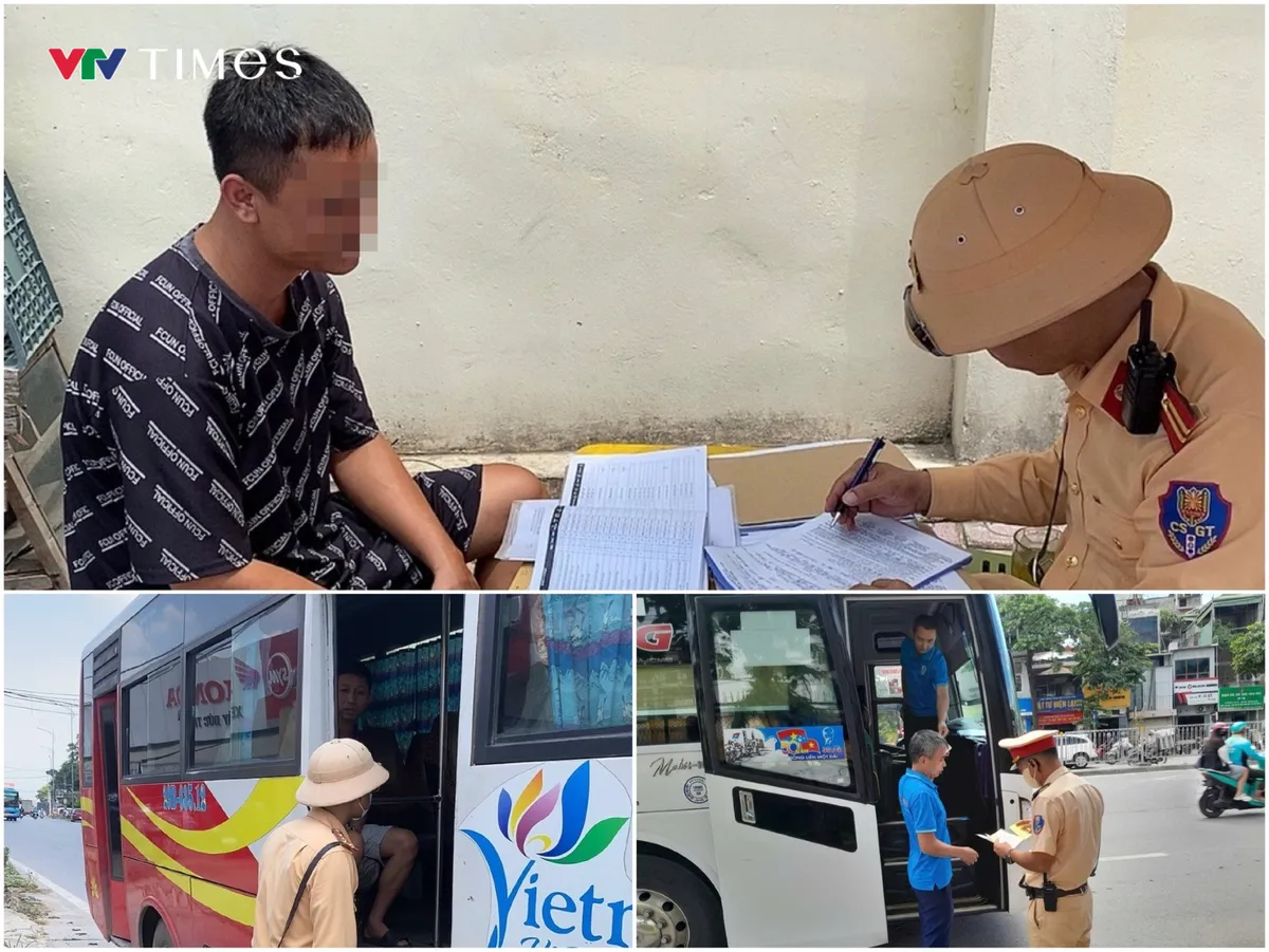Tổng kiểm soát vận tải, Hà Nội siết chặt các cửa ngõ Thủ đô - Ảnh 5.