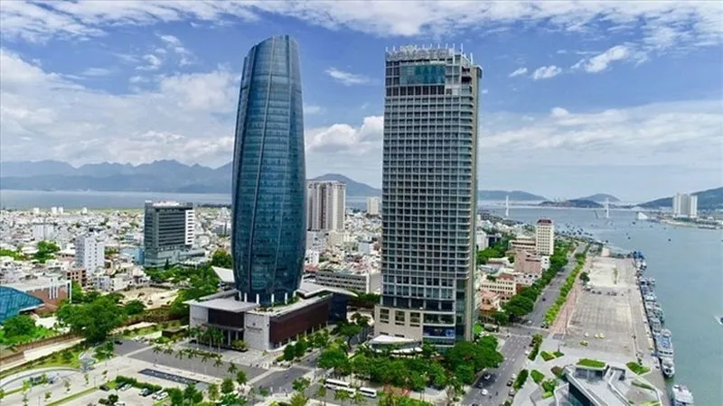 Chạy nước rút cho Trung tâm tài chính quốc tế - Ảnh 1.