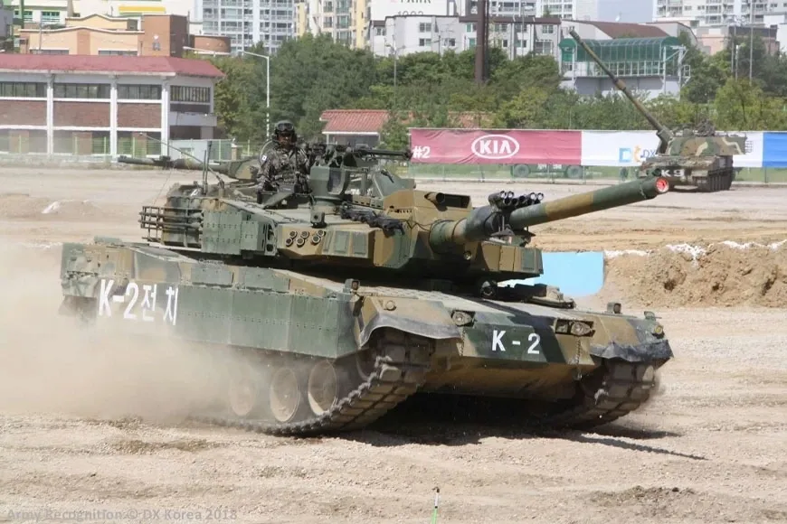 Ba Lan ký thỏa thuận mua xe tăng Hàn Quốc trị giá hàng chục tỷ USD- Ảnh 1. Ba Lan ký thỏa thuận mua xe tăng Hàn Quốc trị giá hàng chục tỷ USD- Ảnh 1.