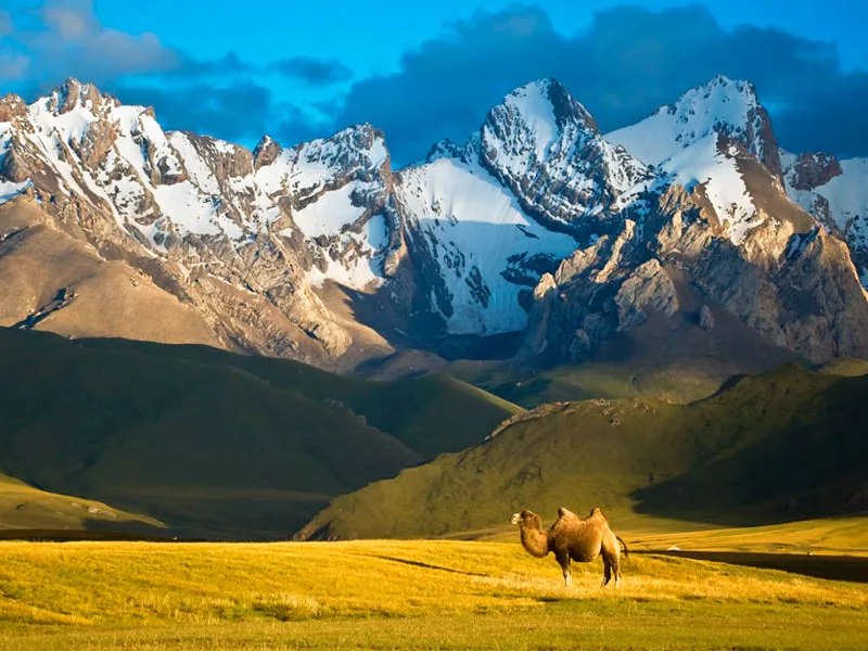 Trung Á trở thành điểm đến yêu thích mới của du lịch toàn cầu - Ảnh 2.