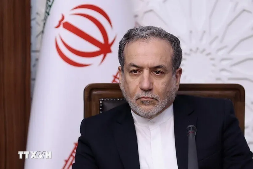 Ngoại trưởng Iran: Tehran vẫn đủ khả năng làm giàu uranium - Ảnh 2.