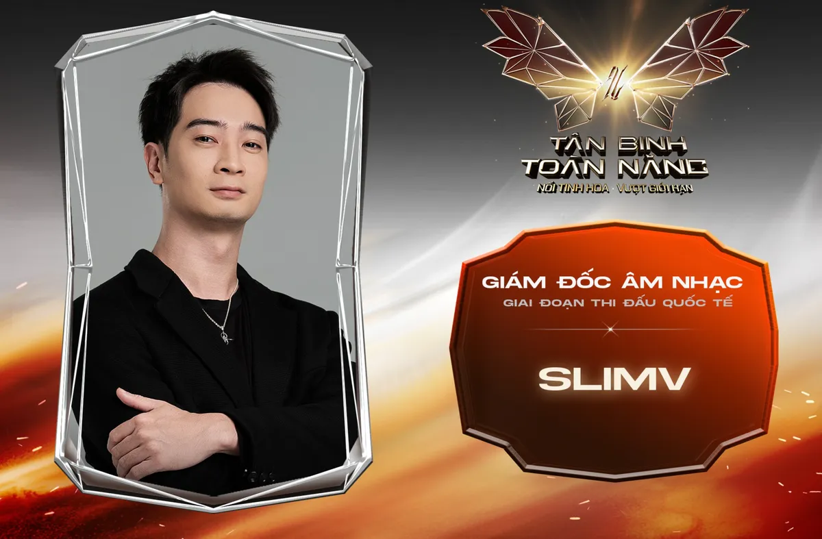 Tân binh toàn năng sẽ lên sóng VTV3 sau Gia đình Haha - Ảnh 1.