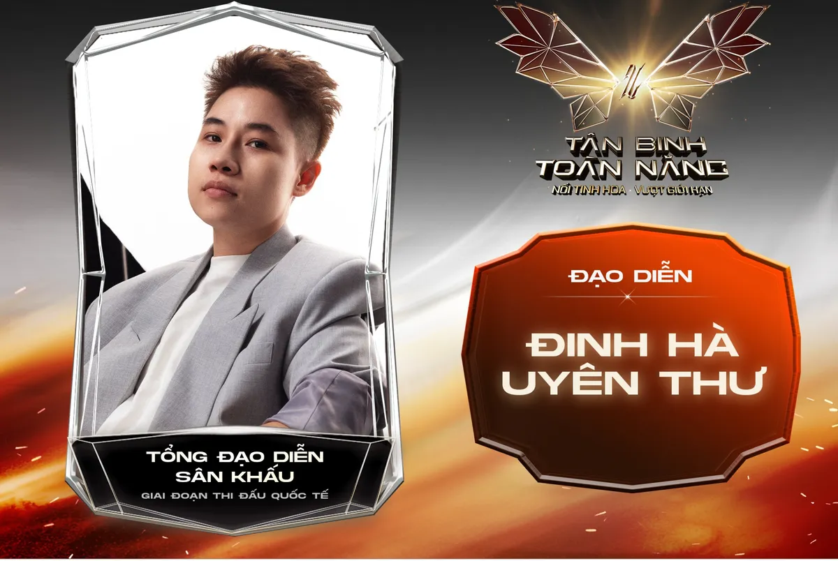 Tân binh toàn năng sẽ lên sóng VTV3 sau Gia đình Haha - Ảnh 2.
