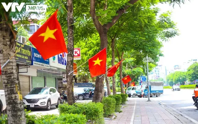 Quốc khánh 2/9 năm nay, cán bộ, công chức, viên chức và người lao động được nghỉ 4 ngày liên tiếp. (Ảnh minh họa)