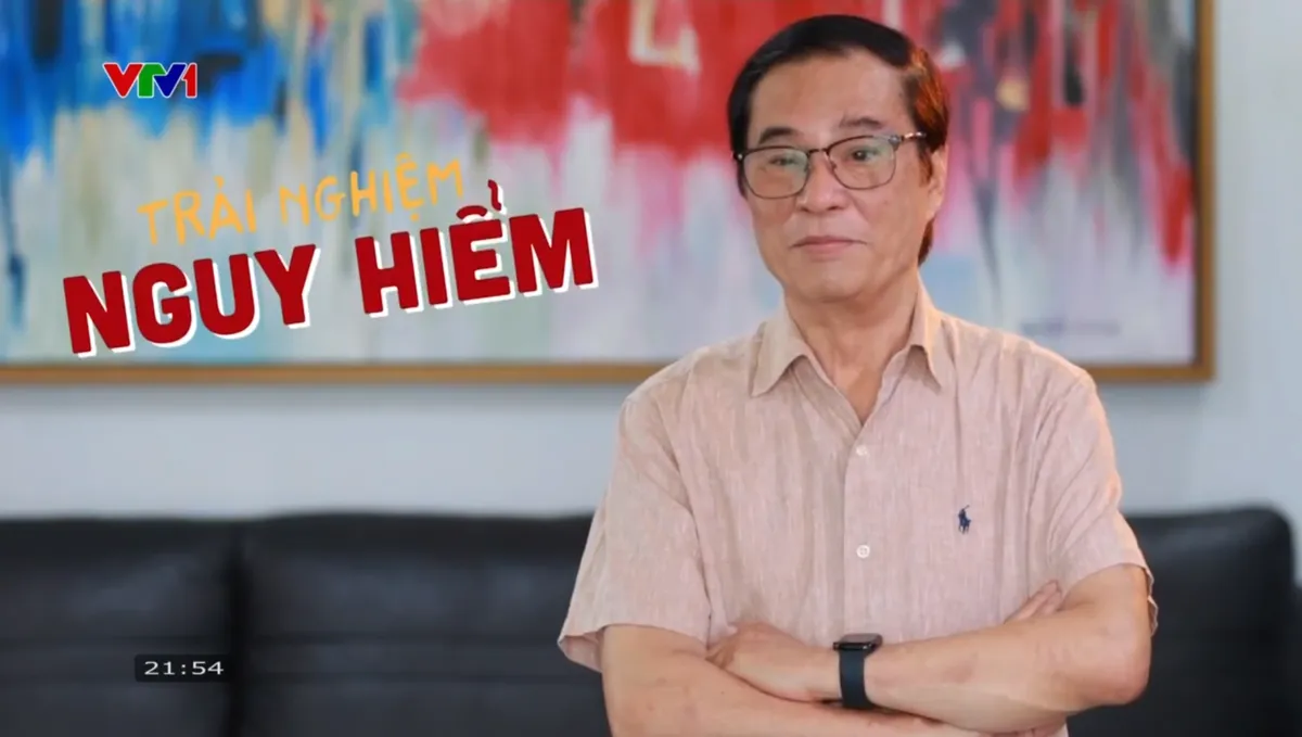 Ký ức VTV: "Cha đẻ" Táo quân kể chuyện thuở ban sơ- Ảnh 1.