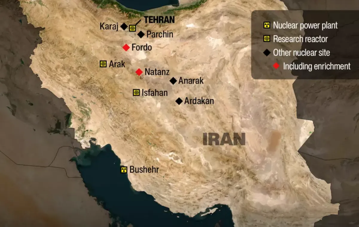 Ngoại trưởng Iran: Tehran vẫn đủ khả năng làm giàu uranium - Ảnh 1.