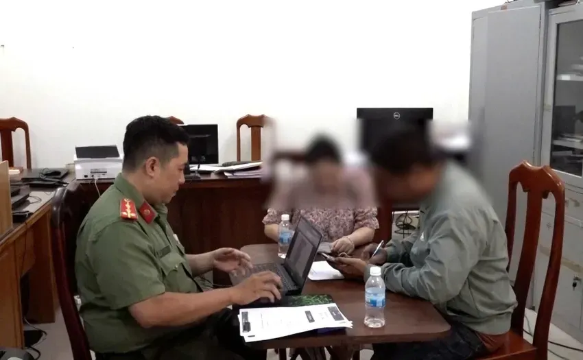 Kịp thời ngăn chặn vụ lừa đảo làm nhiệm vụ nhận hoa hồng, chiếm đoạt 120 triệu đồng - Ảnh 1.