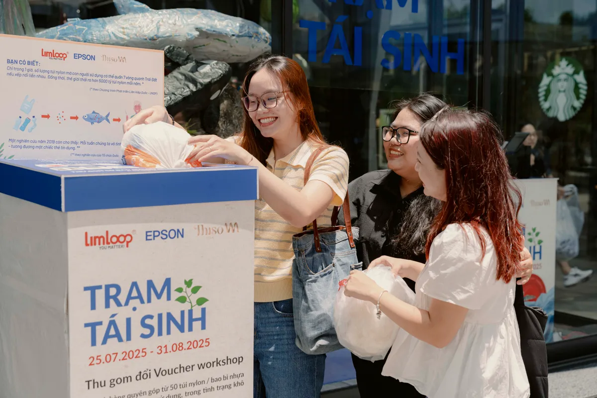 Triển khai chiến dịch "Giảm thiểu rác thải nhựa 2025"- Ảnh 1.