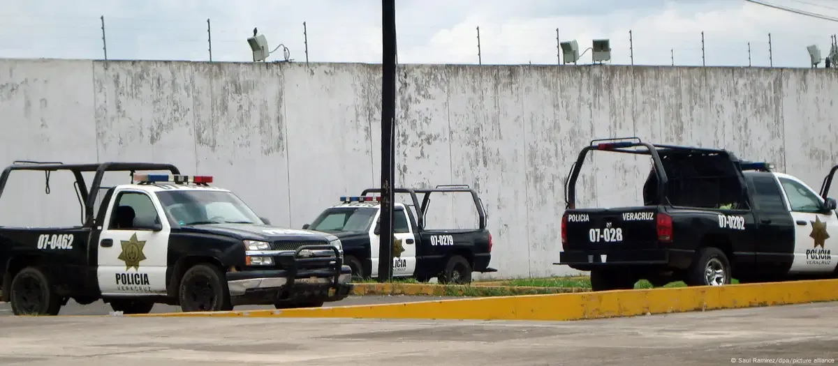 Bạo loạn tại nhà tù ở Mexico, nhiều người thiệt mạng- Ảnh 1.