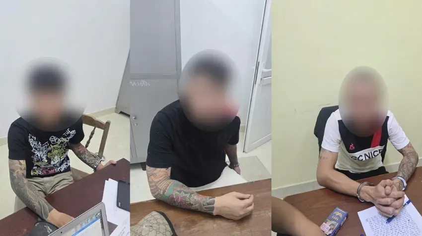 Lâm Đồng: Khởi tố 3 đối tượng trong vụ nổ súng giải quyết tranh chấp đất đai - Ảnh 1.