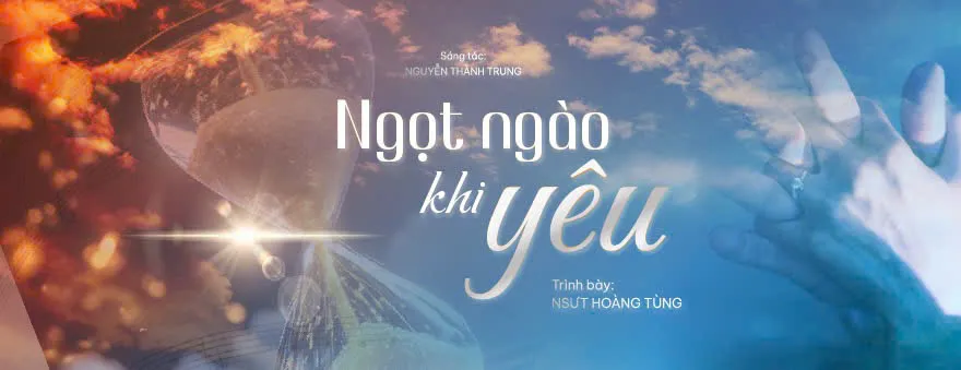 "Sao Mai" Hoàng Tùng ngọt ngào hát về tình yêu đôi lứa - Ảnh 1.