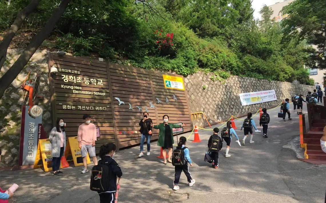 (Ảnh: Korea Times) (Ảnh: Korea Times)
