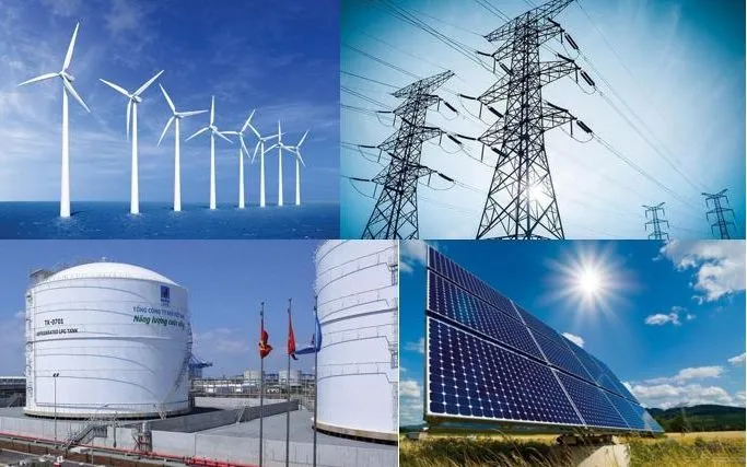 Phê duyệt Nhiệm vụ lập Điều chỉnh Quy hoạch tổng thể về năng lượng quốc gia thời kỳ 2021 - 2030, tầm nhìn đến năm 2050. Ảnh: VGP 