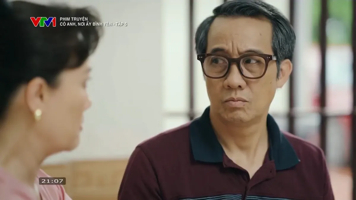 Có anh, nơi ấy bình yên - Tập 5: Bằng giở thủ đoạn nhằm hạ bệ Chủ tịch xã? - Ảnh 2.