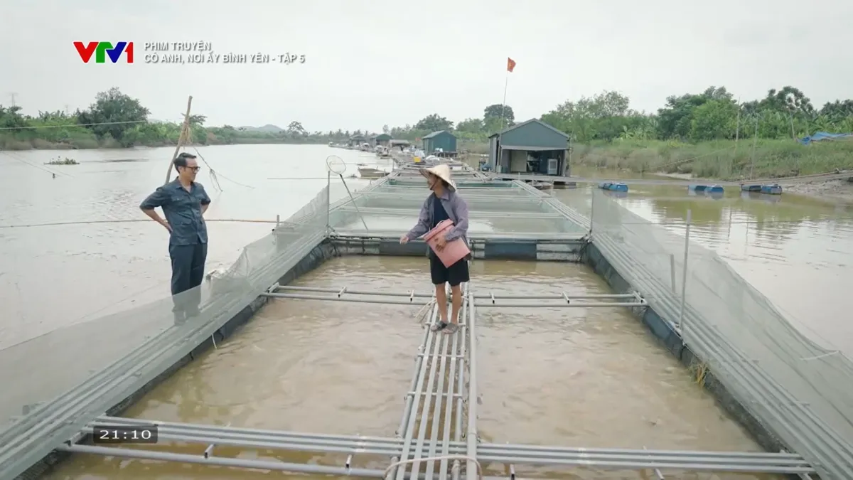 Có anh, nơi ấy bình yên - Tập 5: Bằng giở thủ đoạn nhằm hạ bệ Chủ tịch xã? - Ảnh 3.