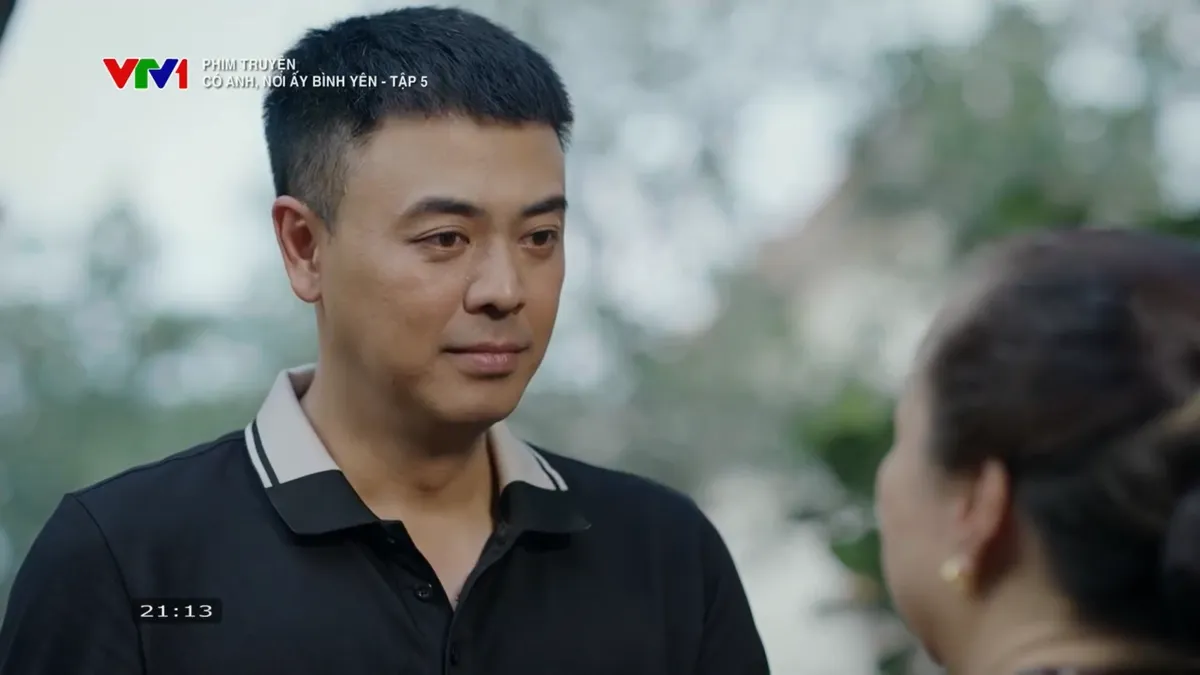 Có anh, nơi ấy bình yên - Tập 5: Bằng giở thủ đoạn nhằm hạ bệ Chủ tịch xã? - Ảnh 9.