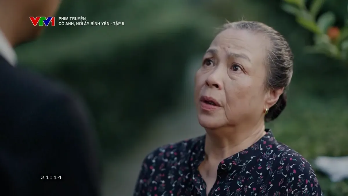 Có anh, nơi ấy bình yên - Tập 5: Bằng giở thủ đoạn nhằm hạ bệ Chủ tịch xã? - Ảnh 8.