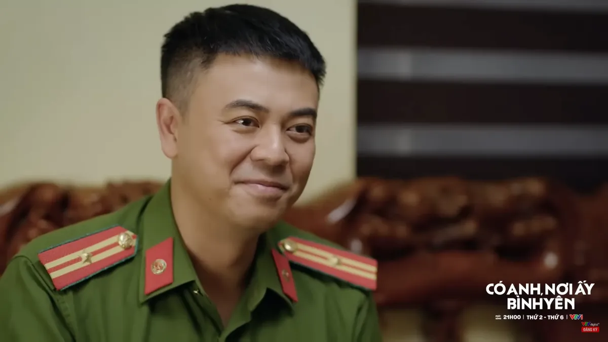 Có anh, nơi ấy bình yên - Tập 5: Huy nhận được đơn thư nặc danh tố cáo Chủ tịch xã - Ảnh 2.