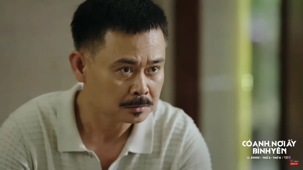 Có anh, nơi ấy bình yên - Tập 5: Bằng giở trò thăm dò ông Thứ - Ảnh 3.