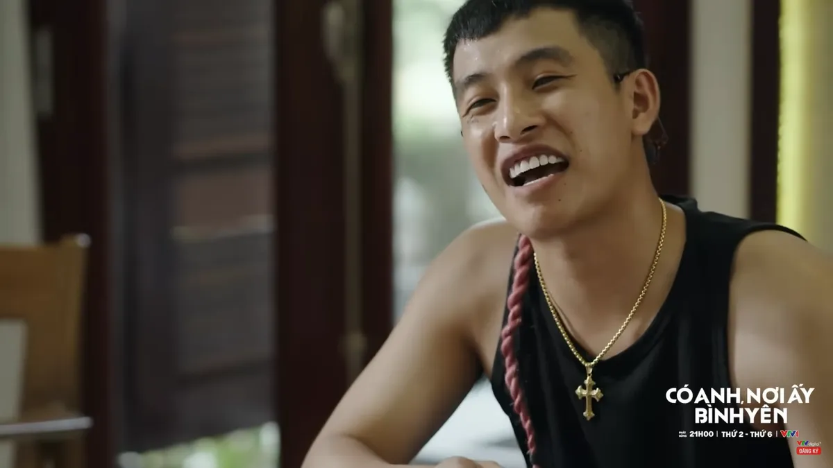 Có anh, nơi ấy bình yên - Tập 5: Bằng giở trò thăm dò ông Thứ - Ảnh 2.