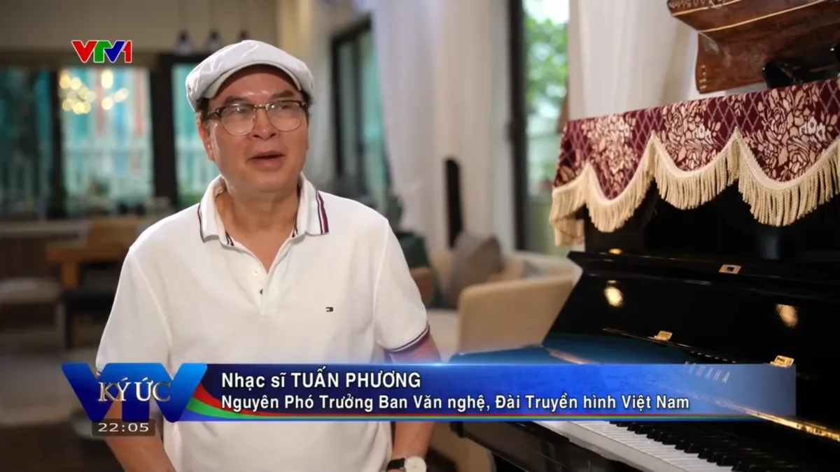 Ký ức VTV: Sao Mai - Cuộc thi âm nhạc trên truyền hình đầu tiên trên sóng VTV  - Ảnh 2.