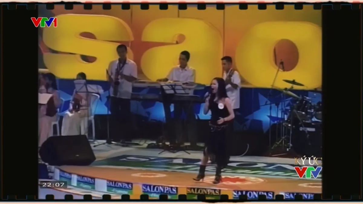 Ký ức VTV: Sao Mai - Cuộc thi âm nhạc trên truyền hình đầu tiên trên sóng VTV  - Ảnh 3.