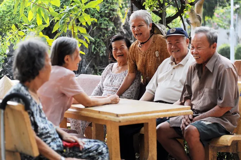 Mở rộng độ bao phủ mạng lưới câu lạc bộ liên thế hệ tự giúp nhau - Ảnh 1.