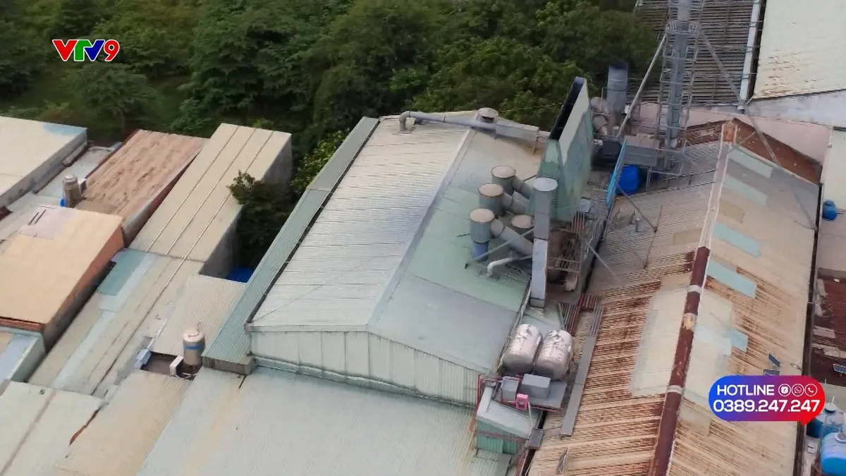Alo V9 (05/8/2025): Phản hồi của chính quyền về xử lý cơ sở kinh doanh gây ô nhiễm