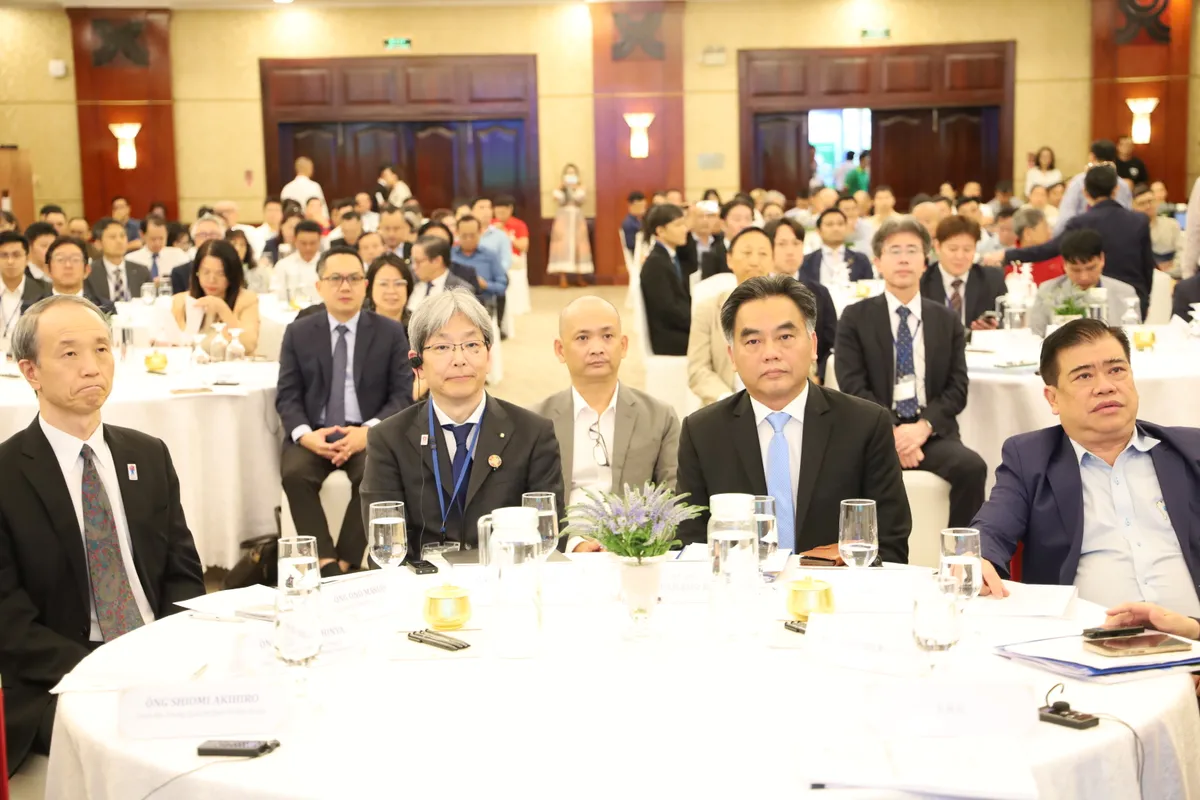 Chuyển đổi xanh số: Động lực cho TP Hồ Chí Minh phát triển bền vững - Ảnh 2.