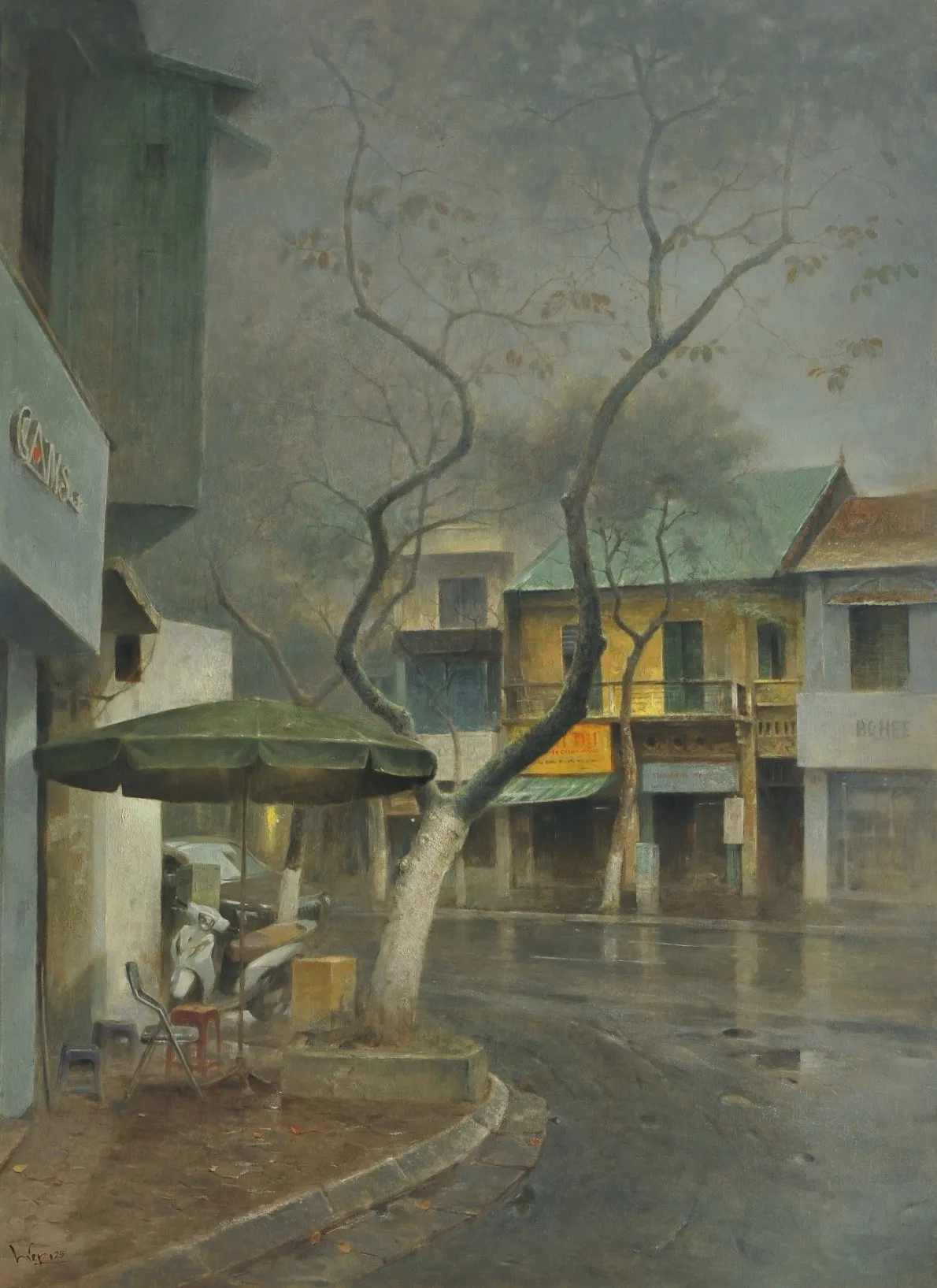 “Dòng chảy” trong 100 năm Mỹ thuật Đông Dương - Ảnh 3.