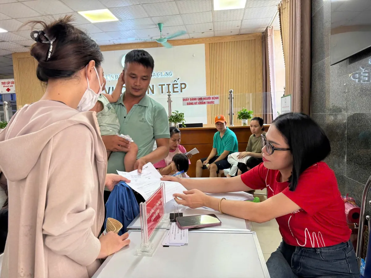 Chắp cánh hy vọng đến với trẻ em mắc tim bẩm sinh tại Tuyên Quang - Ảnh 9.