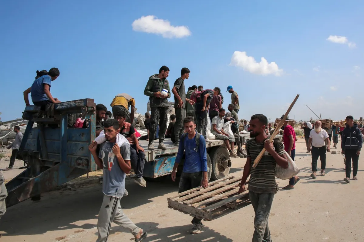 Israel cân nhắc mở rộng chiến dịch quân sự bất chấp số người chết tại Gaza tiếp tục tăng- Ảnh 1.