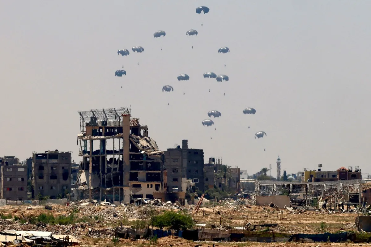 Israel cân nhắc mở rộng chiến dịch quân sự bất chấp số người chết tại Gaza tiếp tục tăng- Ảnh 3.