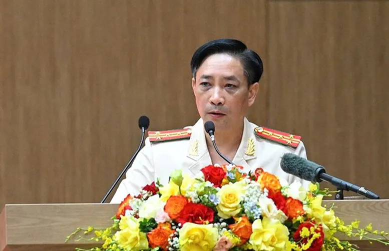 Buôn bán hàng giả quy mô lớn dưới 'vỏ bọc' doanh nghiệp hợp pháp - Ảnh 1.