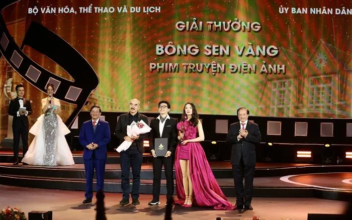 LHP Việt Nam lần thứ 23 được tổ chức tại Đà Lạt, Lâm Đồng